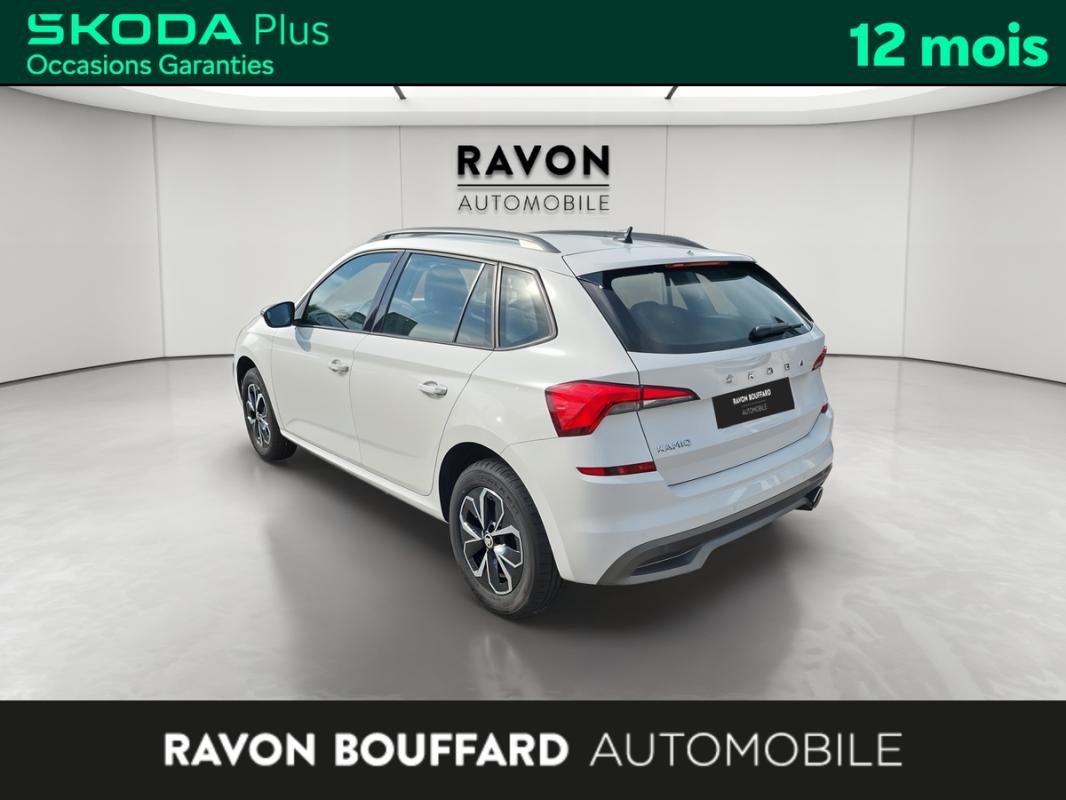 Skoda Kamiq - Photo 3