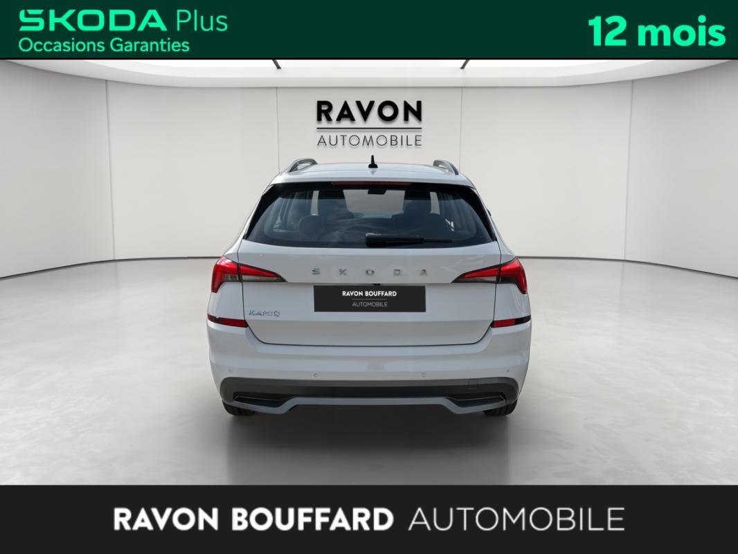 Skoda Kamiq - Photo 4