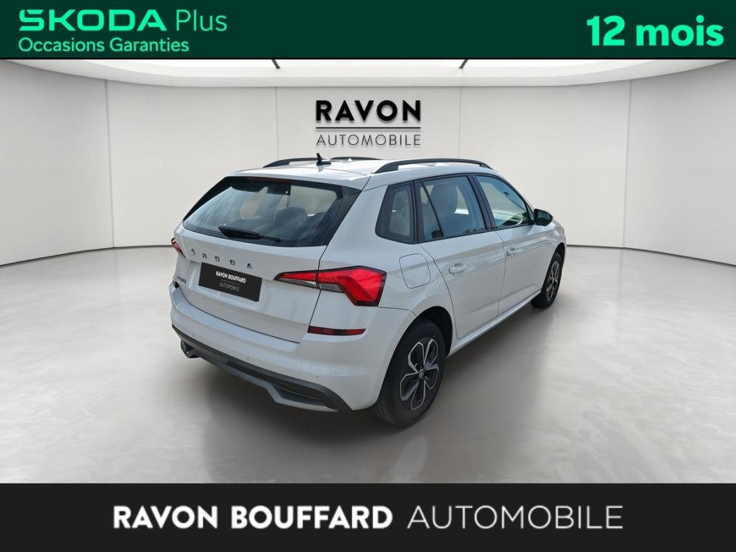 Skoda Kamiq - Photo 5
