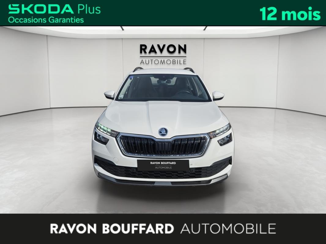 Skoda Kamiq - Photo 8
