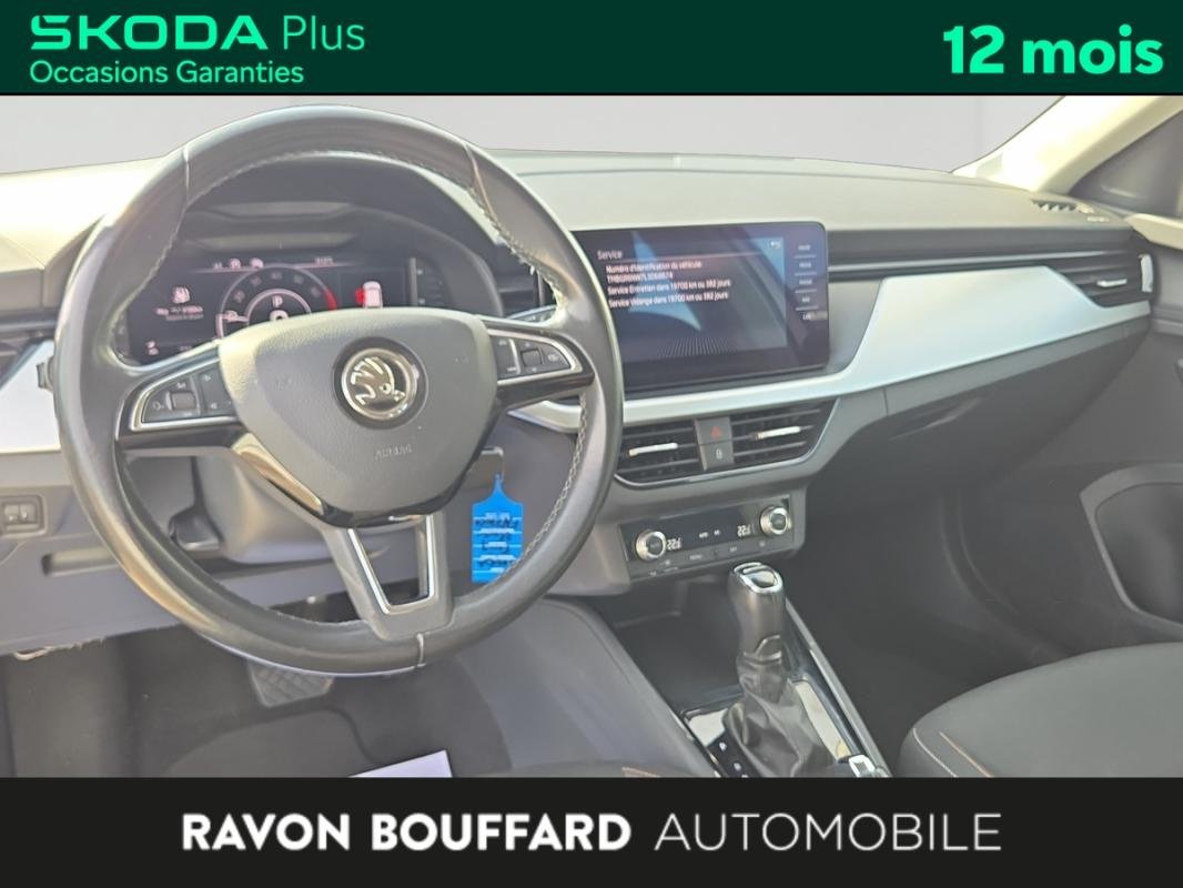 Skoda Kamiq - Photo 9