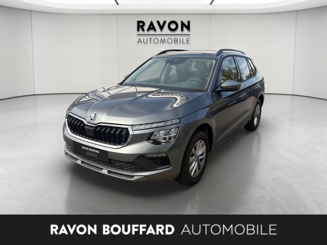 Skoda Kamiq - Photo 1