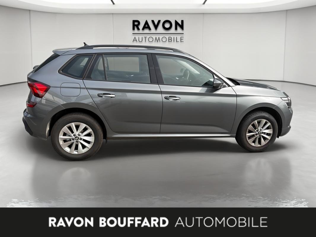 Skoda Kamiq - Photo 6