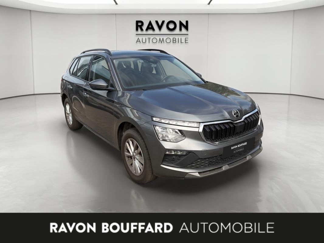 Skoda Kamiq - Photo 7