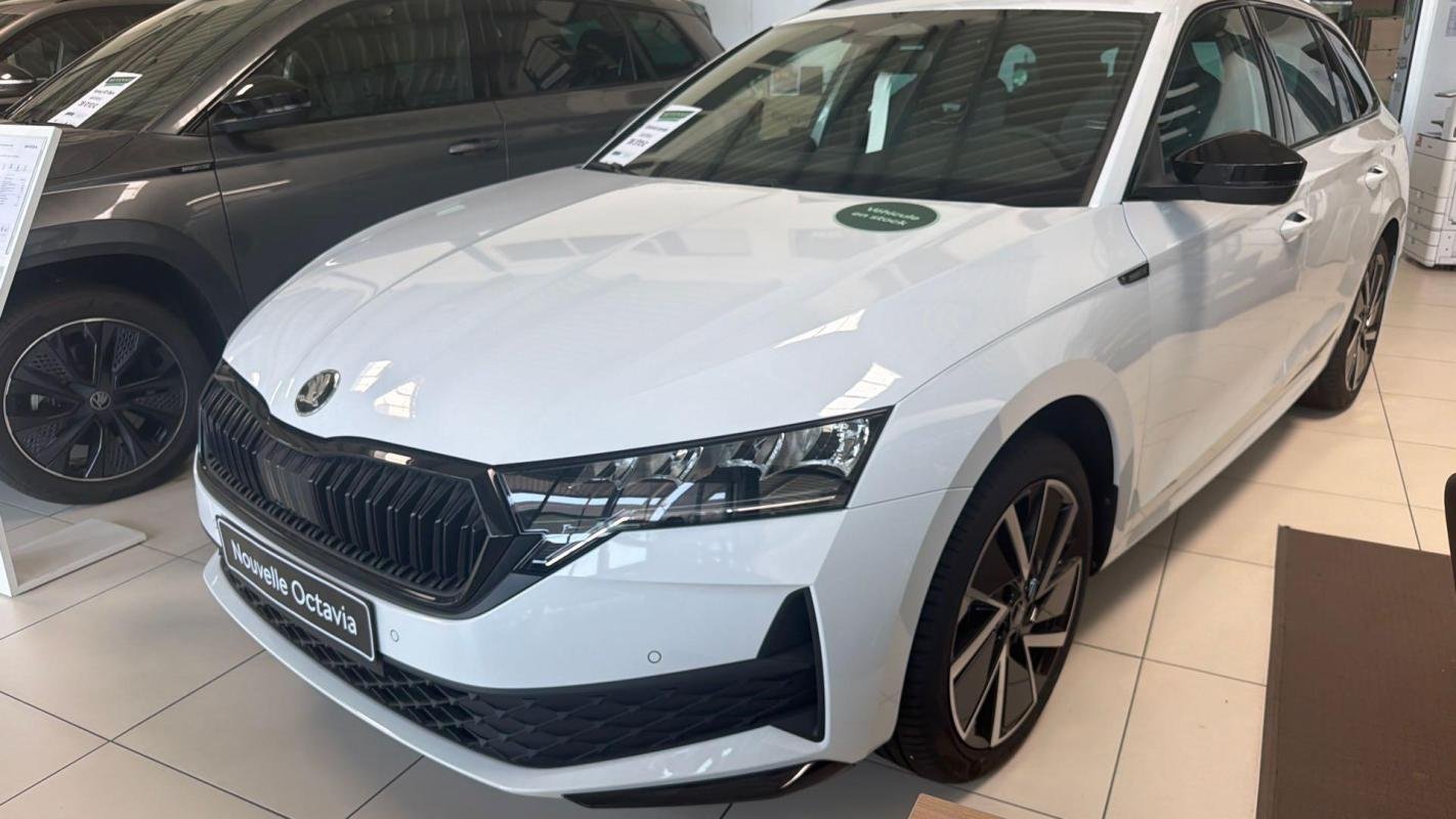 Skoda Octavia - Photo 1