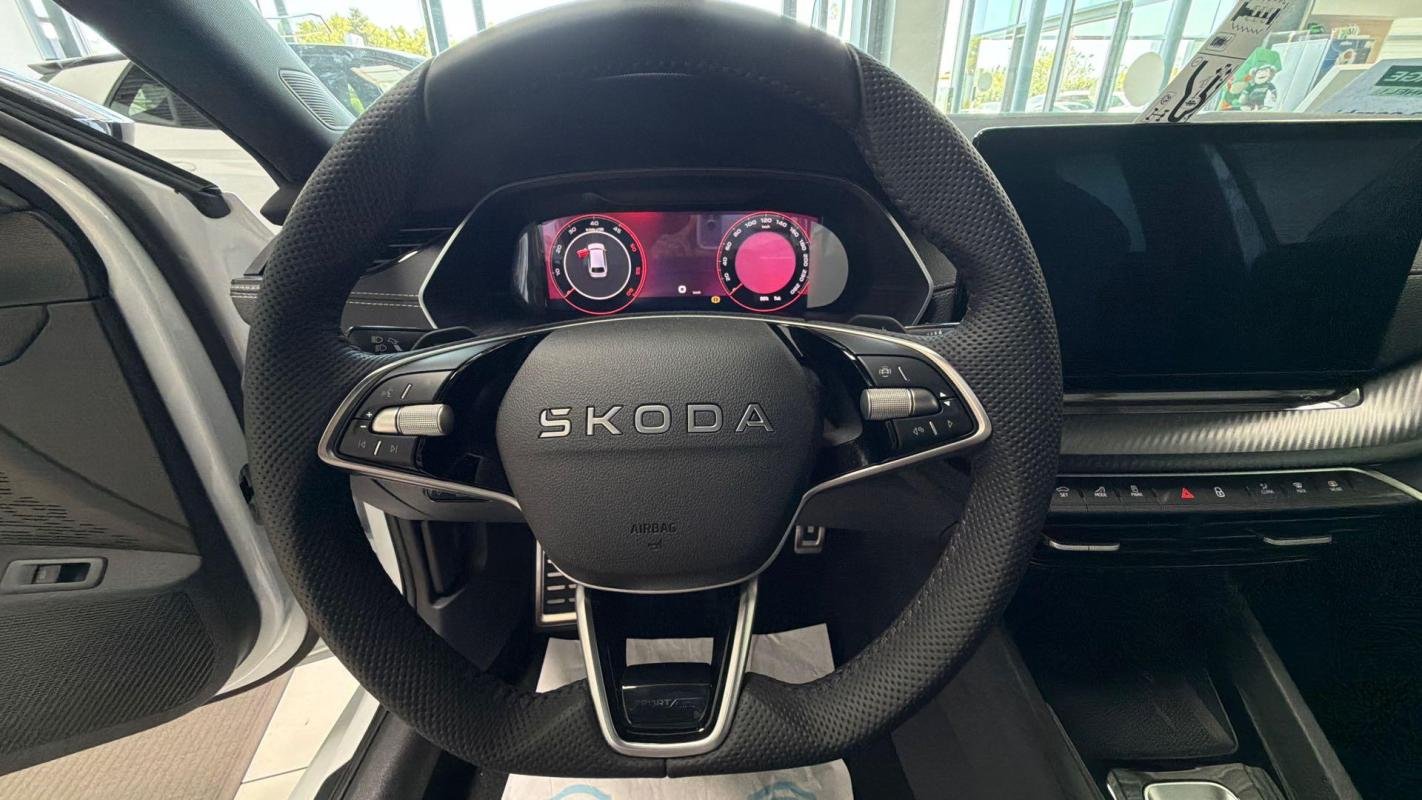 Skoda Octavia - Photo 11