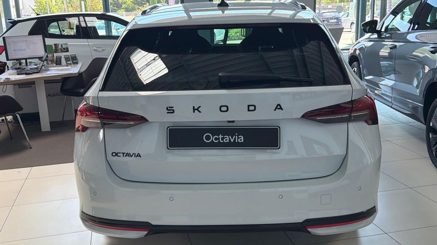 Skoda Octavia - Photo 4
