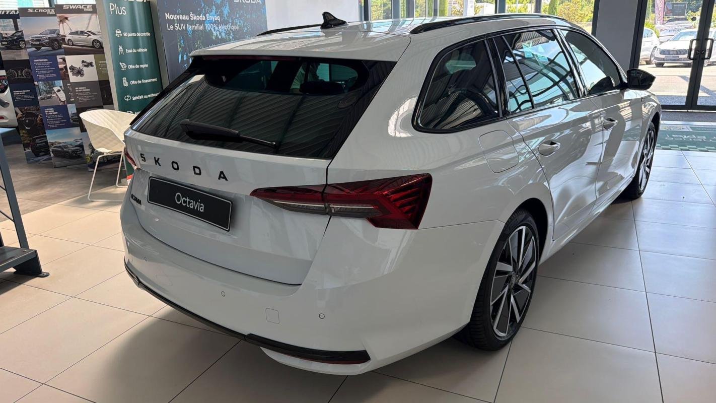 Skoda Octavia - Photo 5