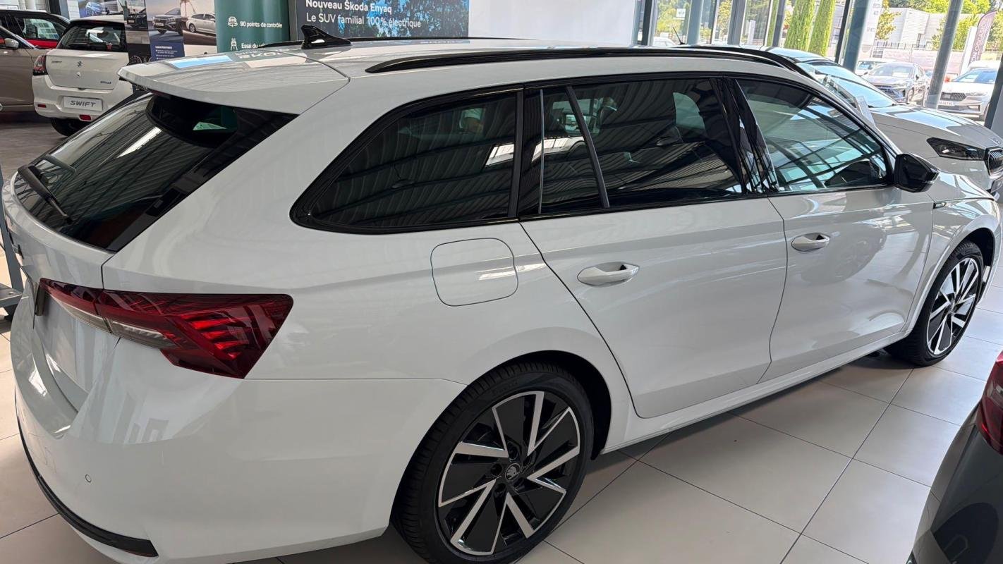 Skoda Octavia - Photo 6
