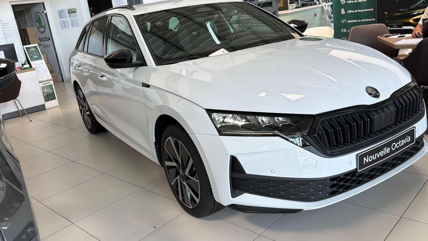 Skoda Octavia - Photo 7
