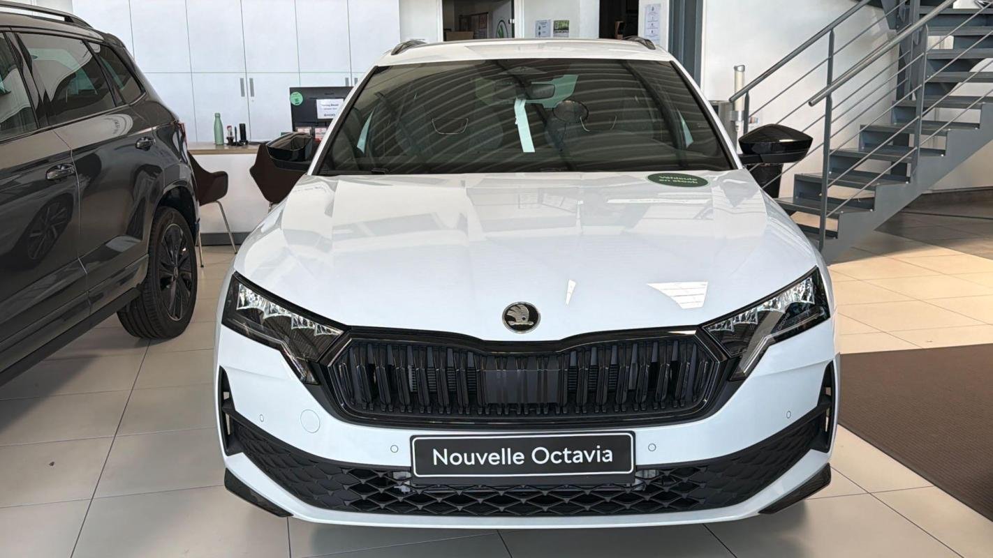 Skoda Octavia - Photo 8