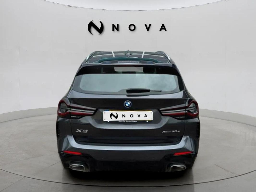 BMW X3 - Photo 4