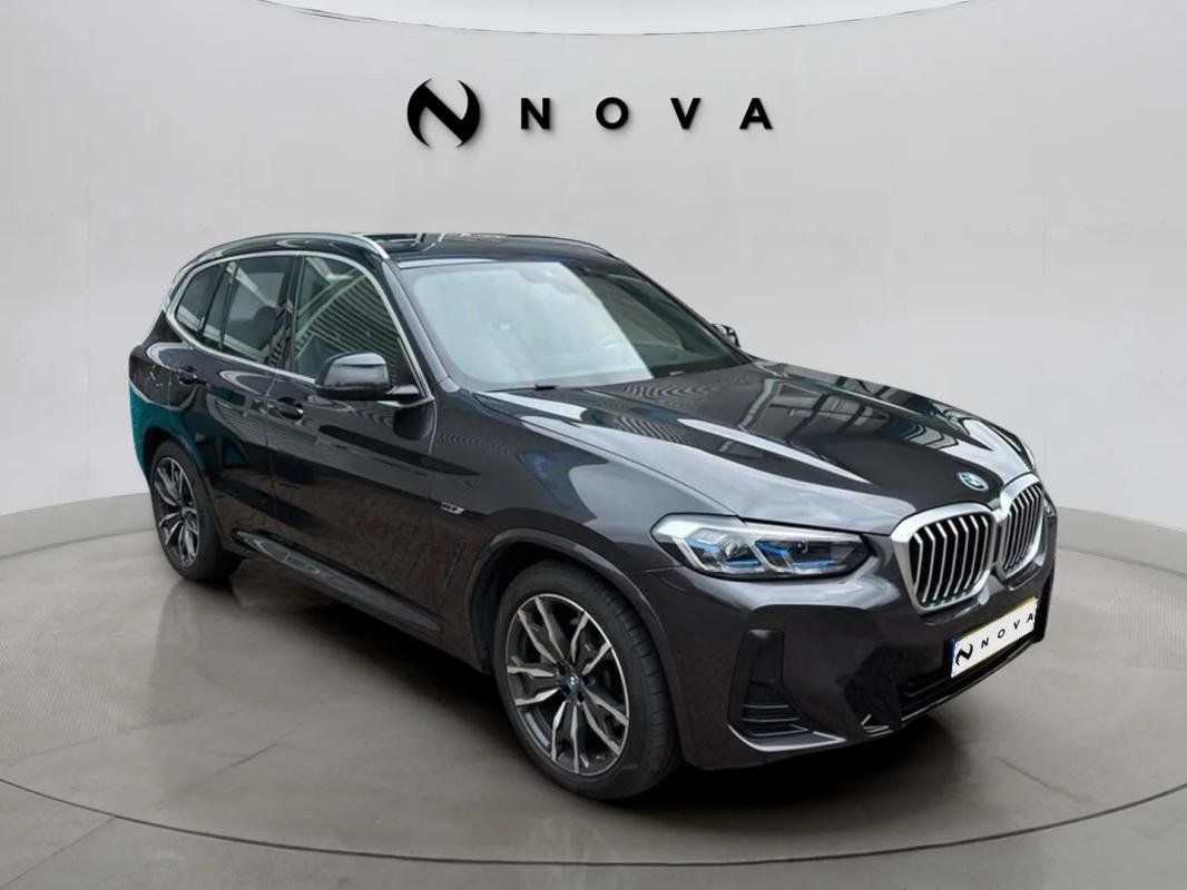 BMW X3 - Photo 7