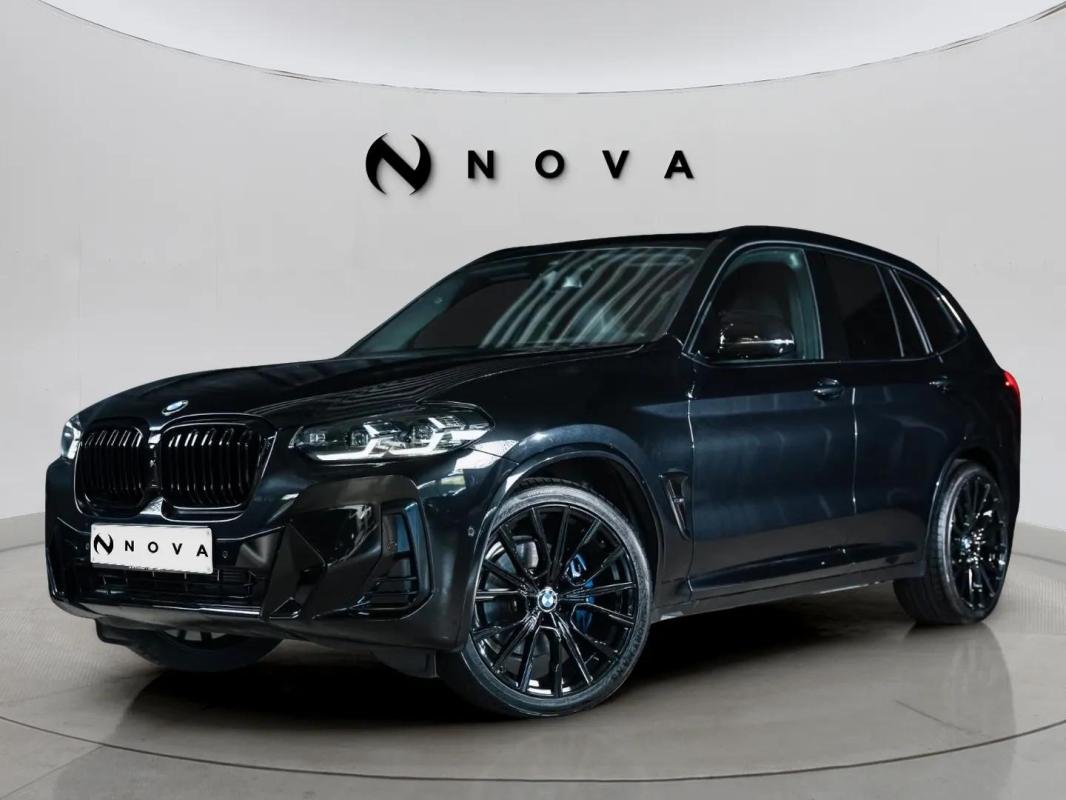 BMW X3 - Photo 1