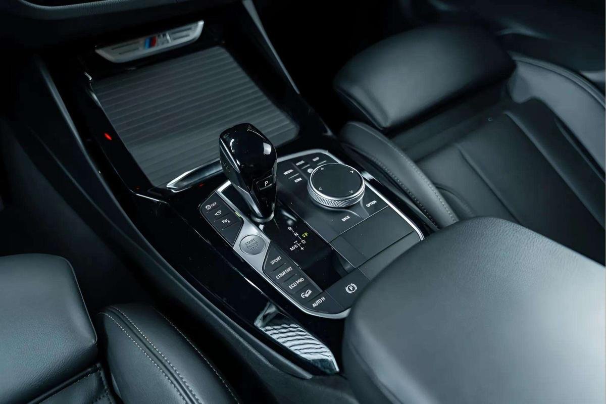 BMW X3 - Photo 12