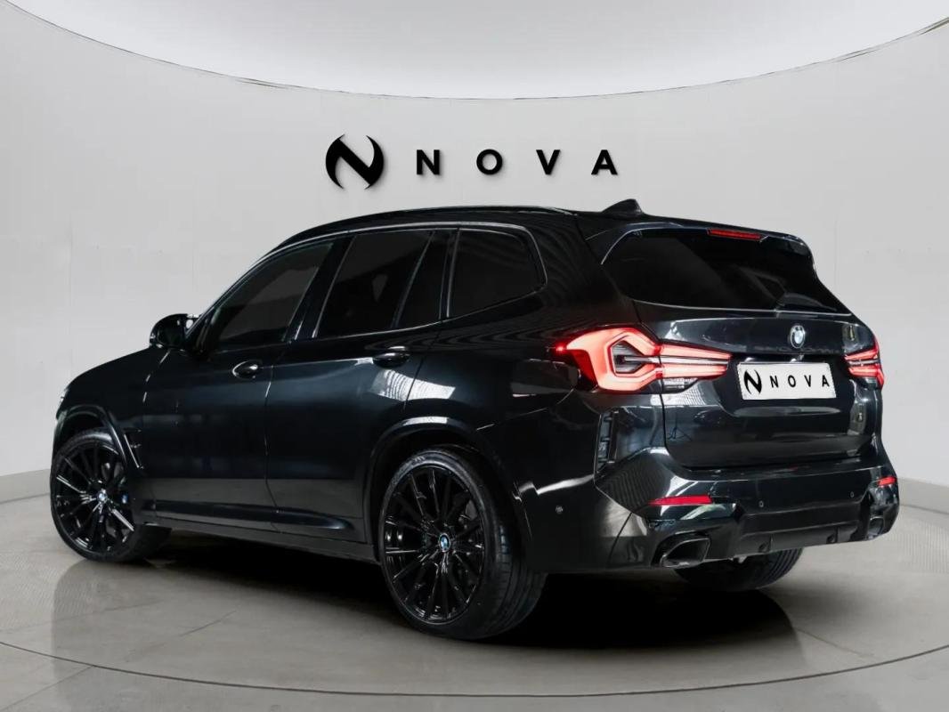 BMW X3 - Photo 2