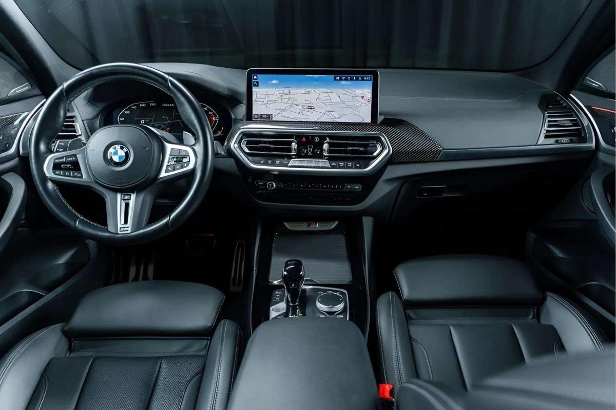 BMW X3 - Photo 7