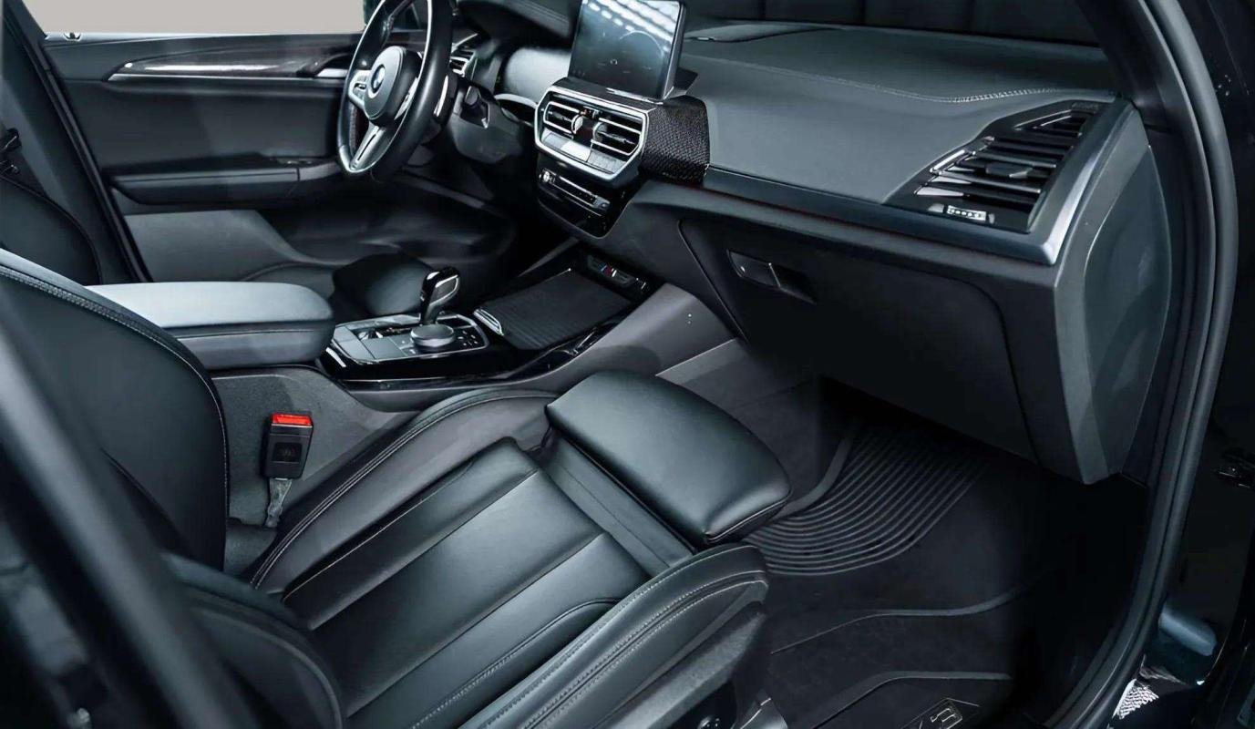 BMW X3 - Photo 8