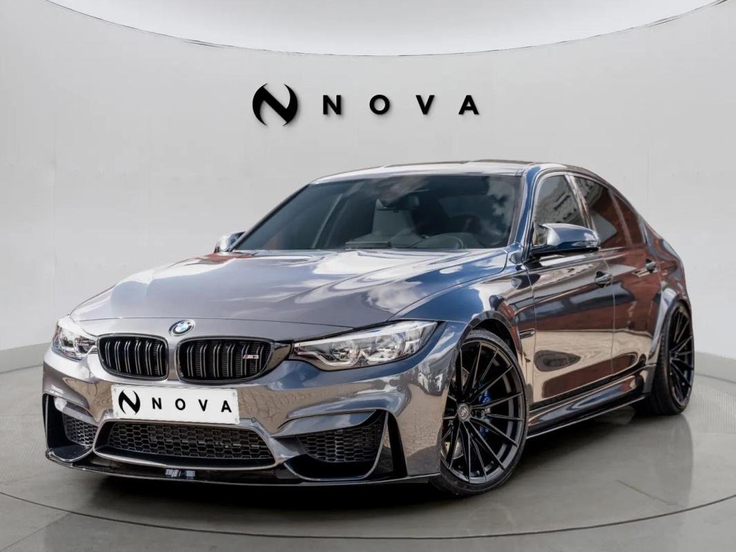 BMW M3 - Photo 1