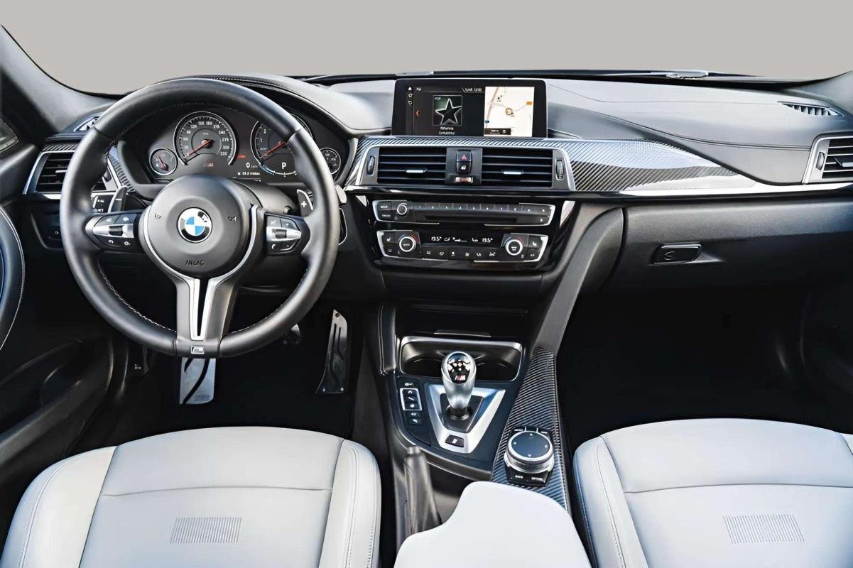 BMW M3 - Photo 15