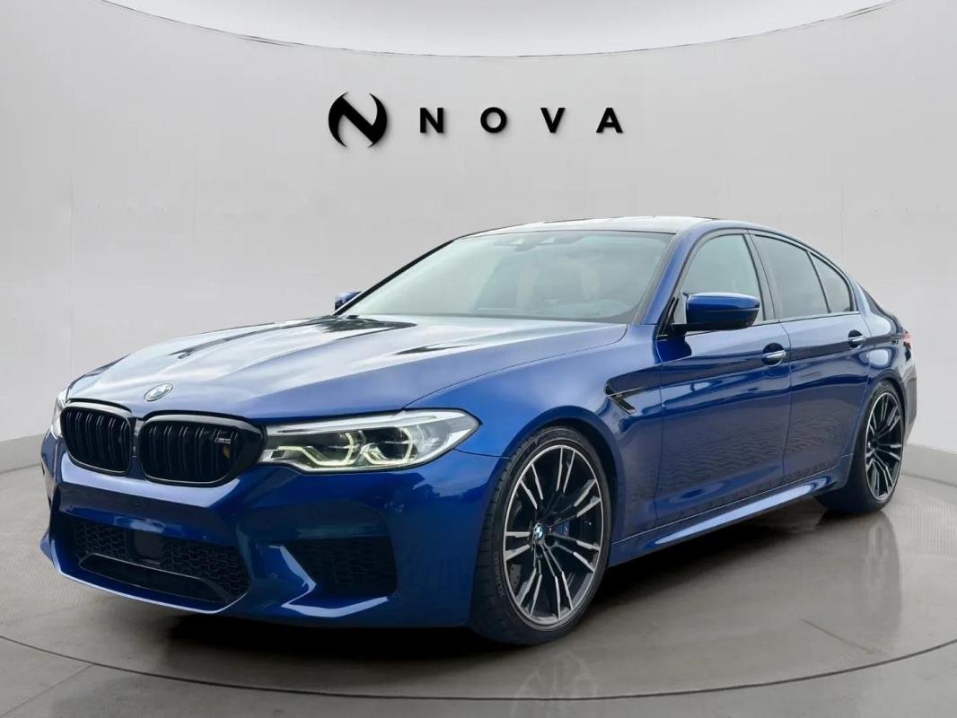 BMW M5 - Photo 1