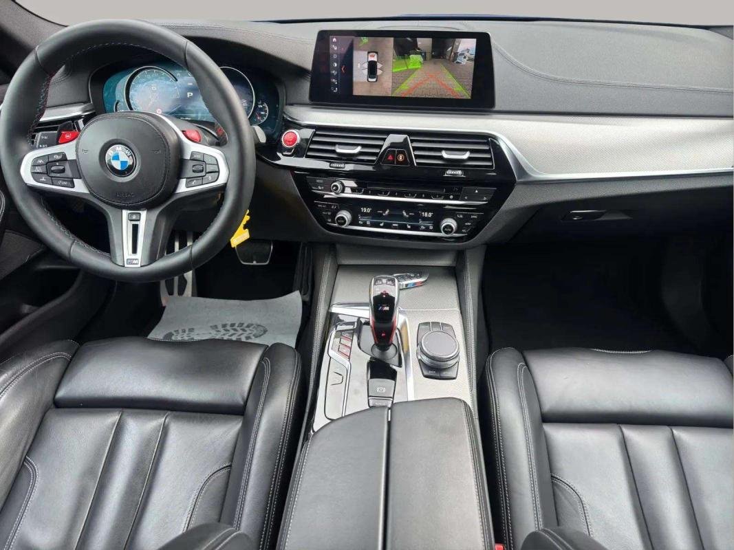 BMW M5 - Photo 11