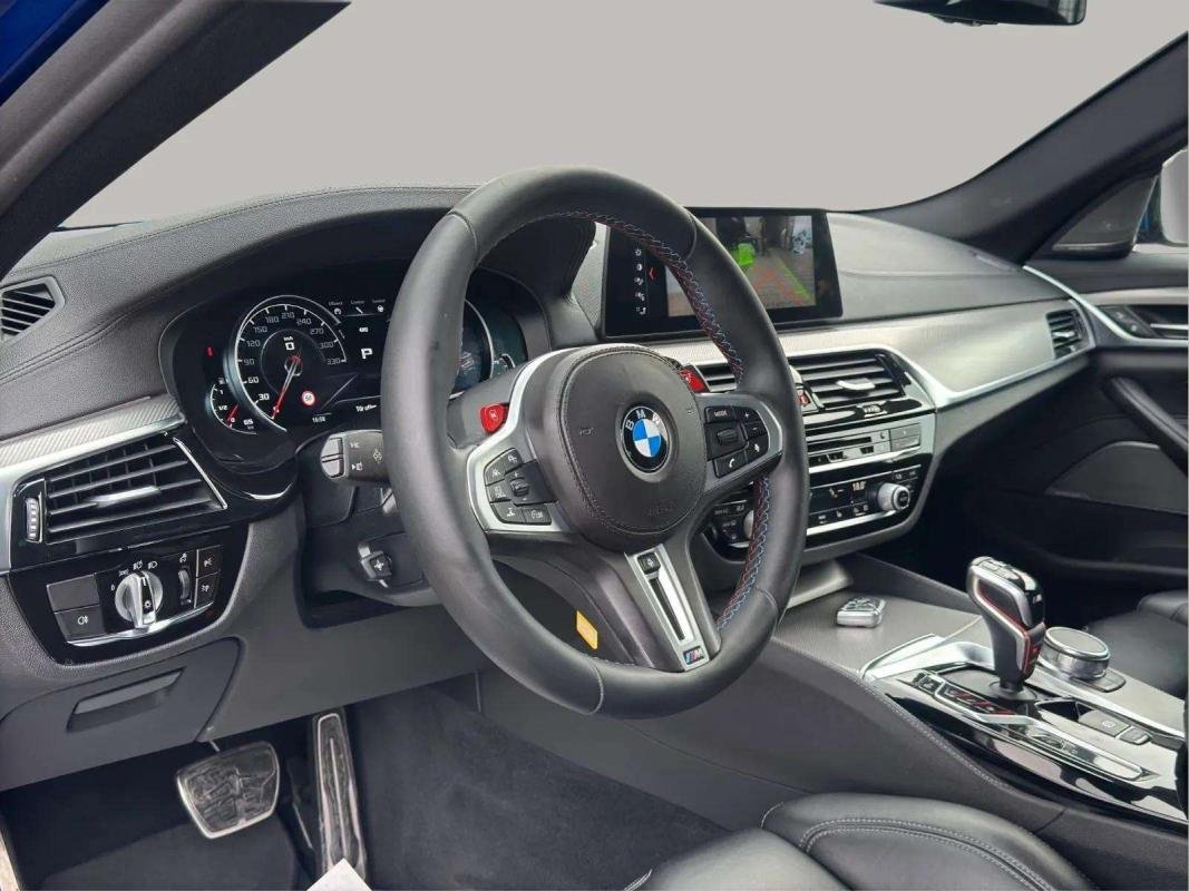 BMW M5 - Photo 12