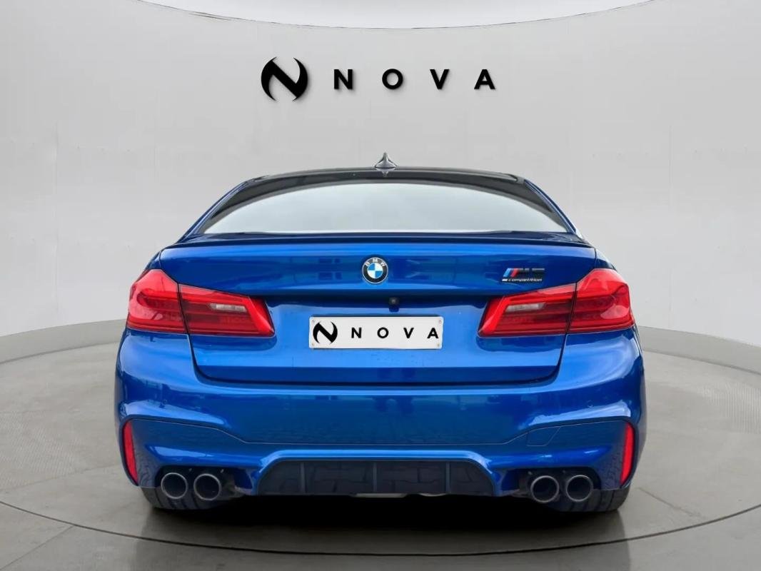BMW M5 - Photo 4