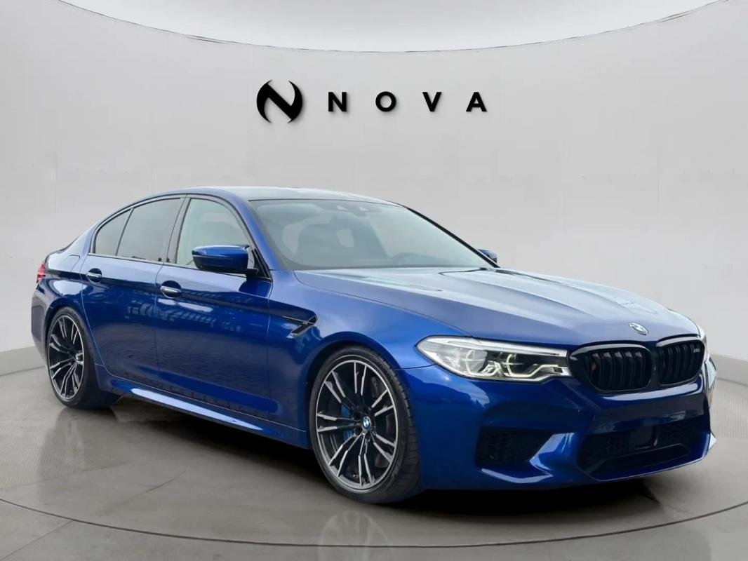BMW M5 - Photo 7