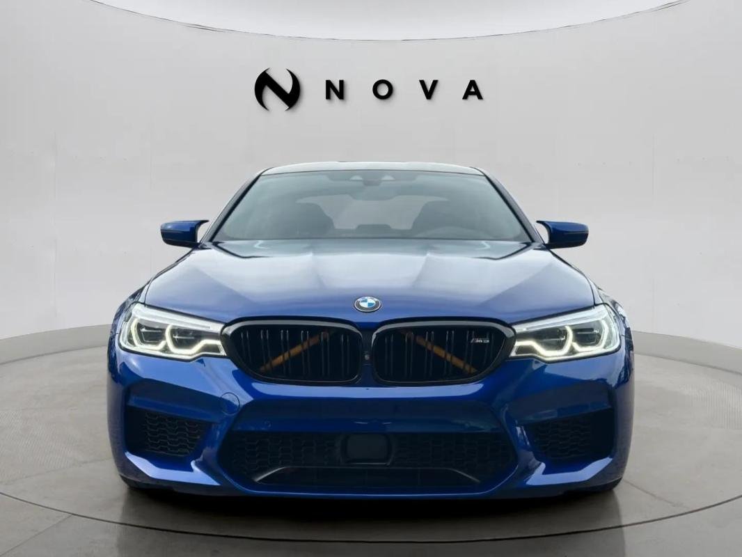 BMW M5 - Photo 8