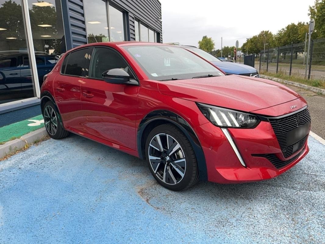 Peugeot 208 - Photo 3