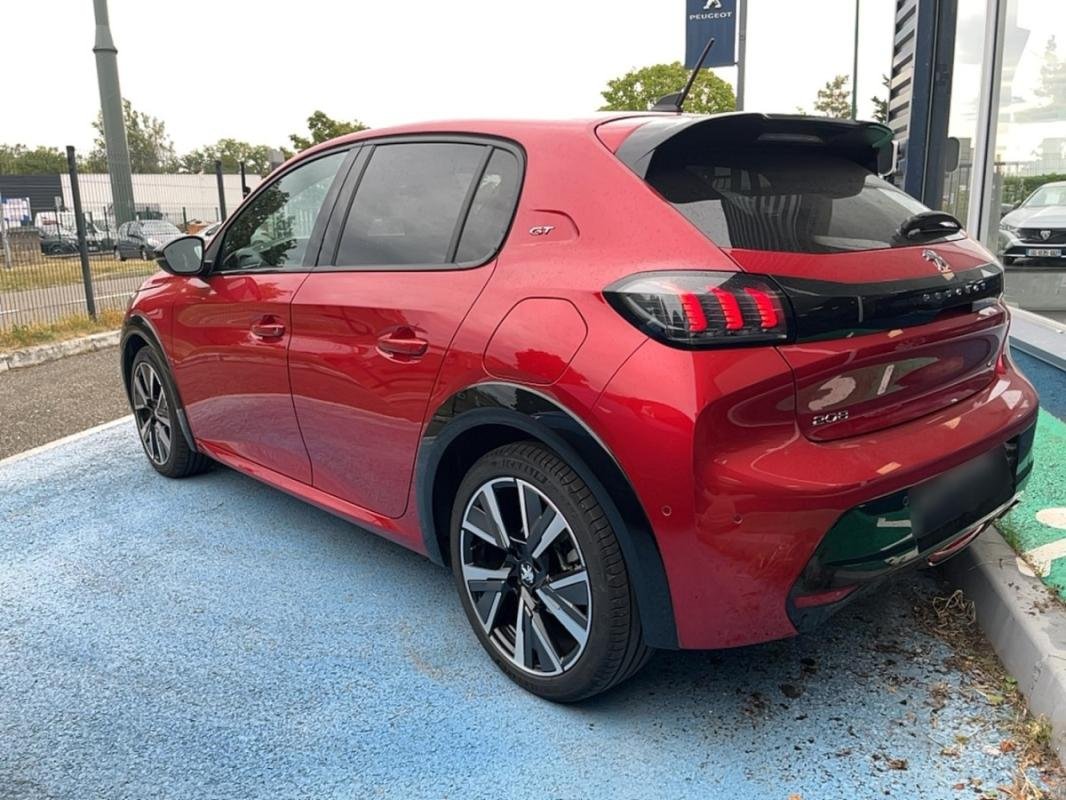Peugeot 208 - Photo 6