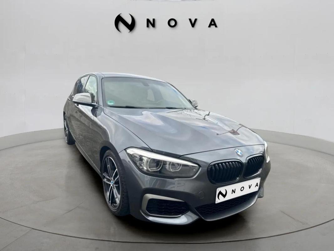 BMW 140i - Photo 6