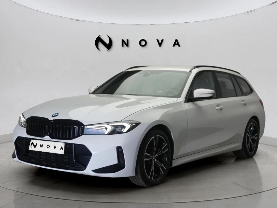 BMW 320d Touring - Photo 1
