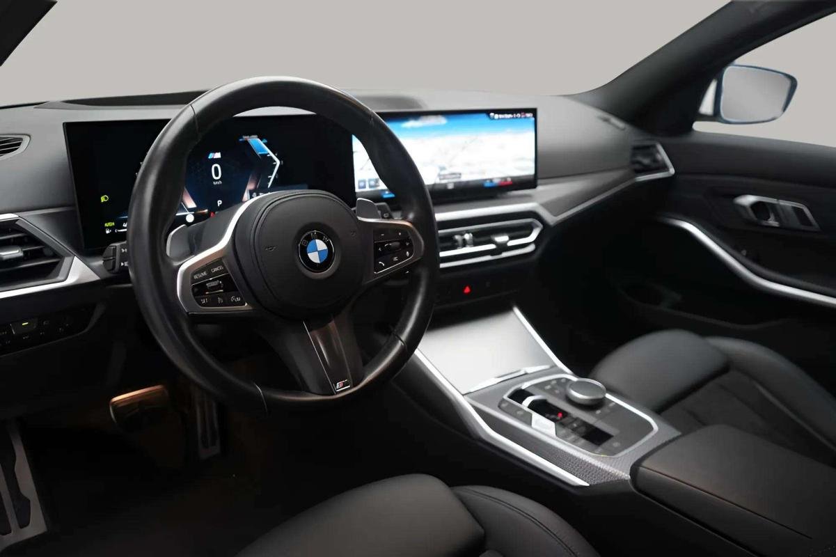 BMW 320d Touring - Photo 11