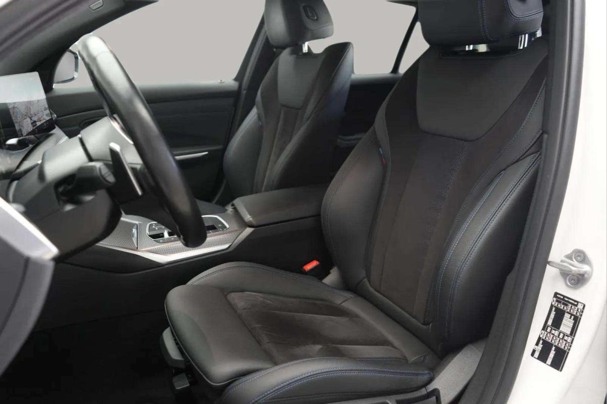 BMW 320d Touring - Photo 14