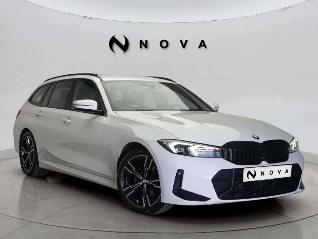 BMW 320d Touring - Photo 5