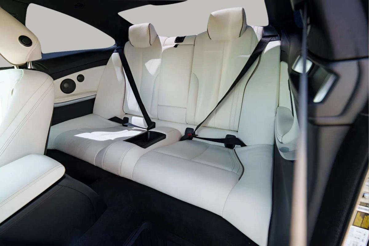 BMW Serie 4 coupé - Photo 11
