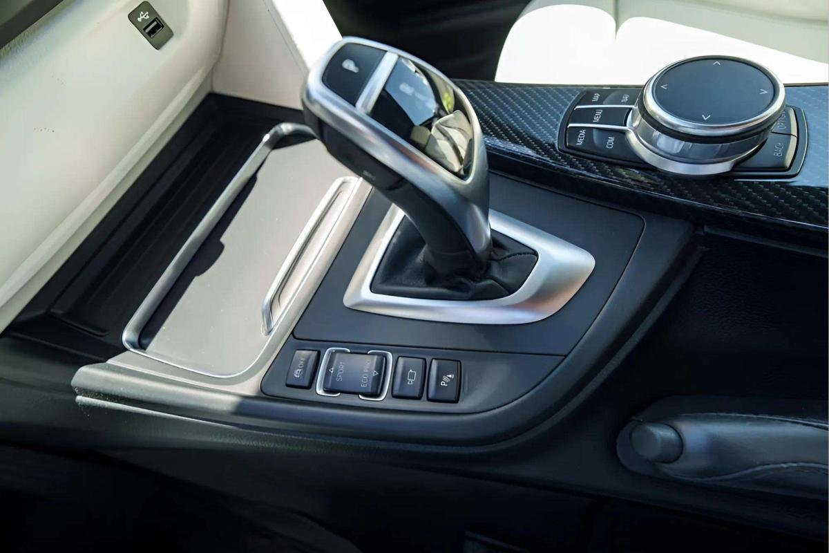BMW Serie 4 coupé - Photo 12