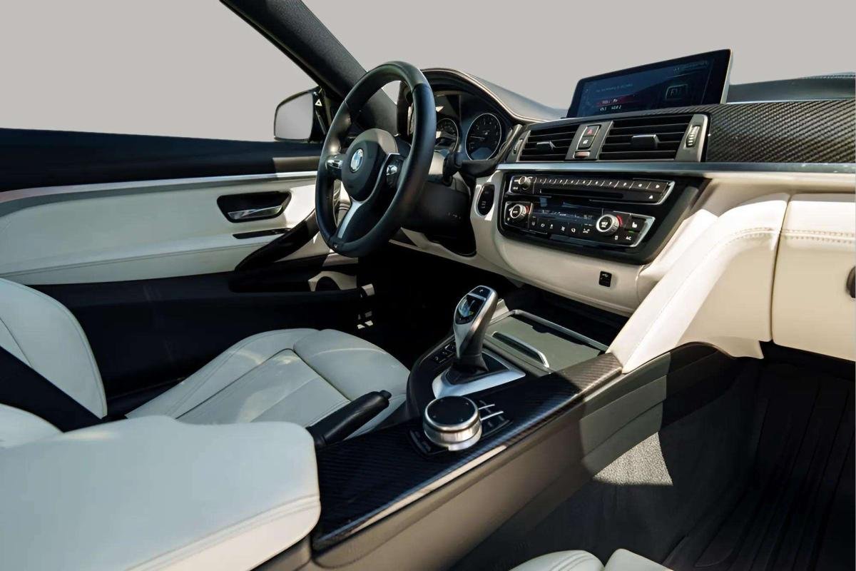 BMW Serie 4 coupé - Photo 13