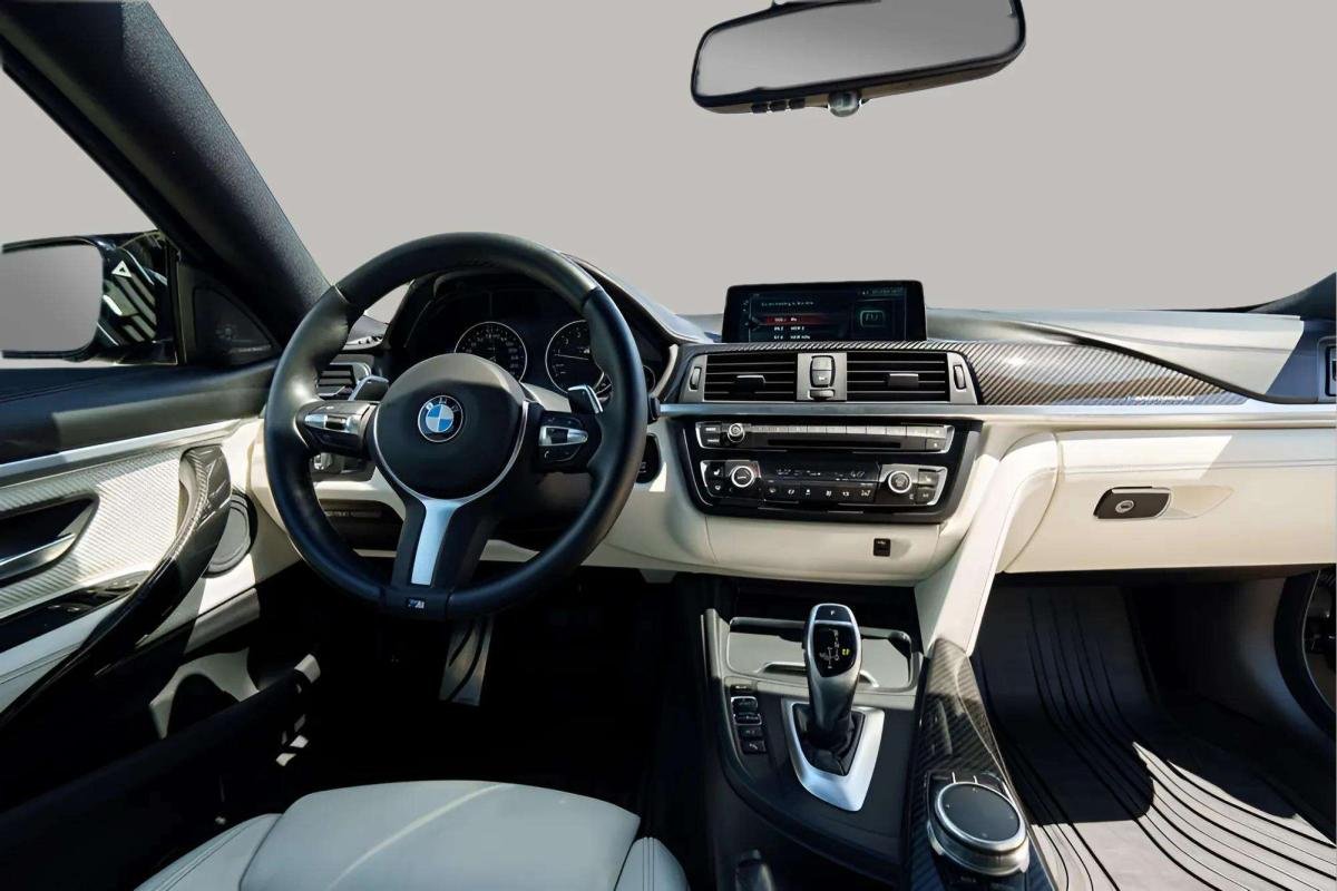 BMW Serie 4 coupé - Photo 14