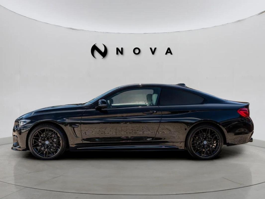 BMW Serie 4 coupé - Photo 2