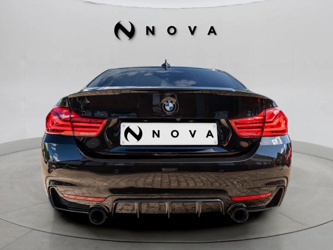 BMW Serie 4 coupé - Photo 3