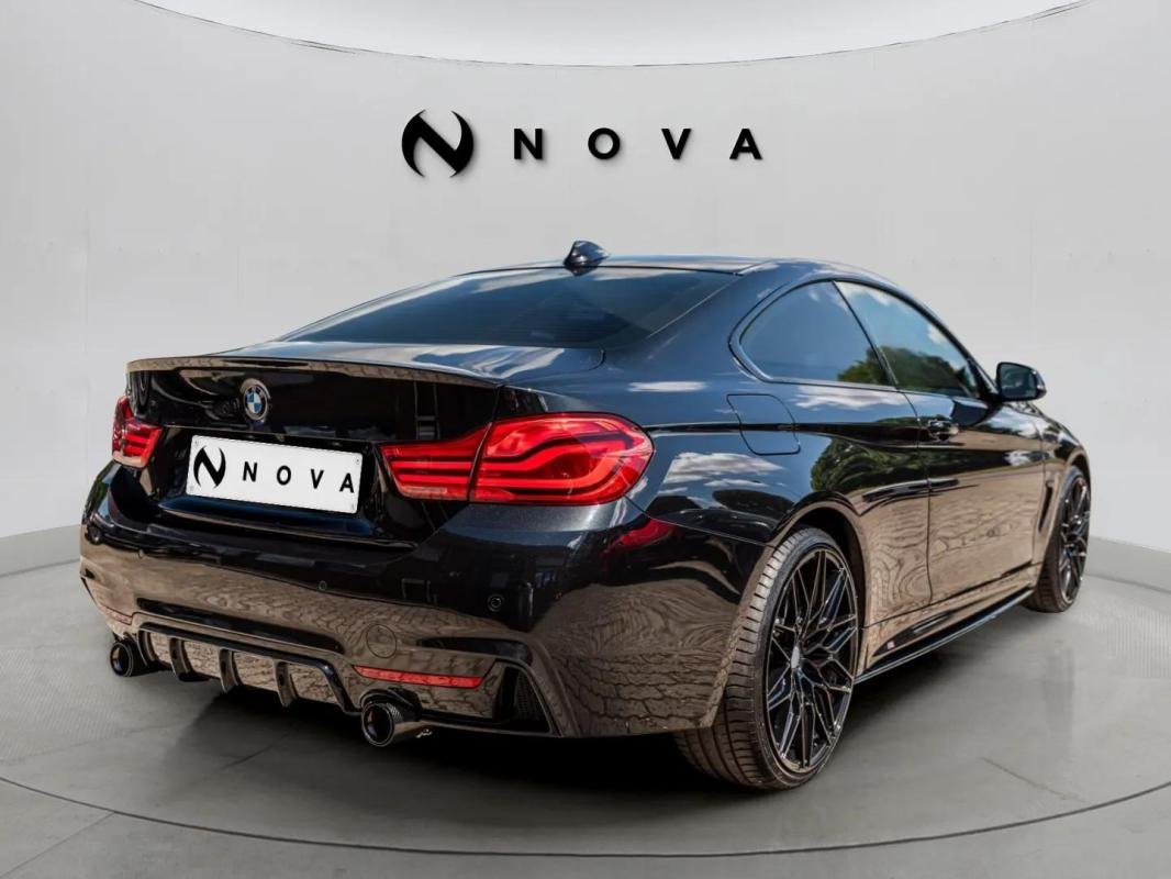 BMW Serie 4 coupé - Photo 4
