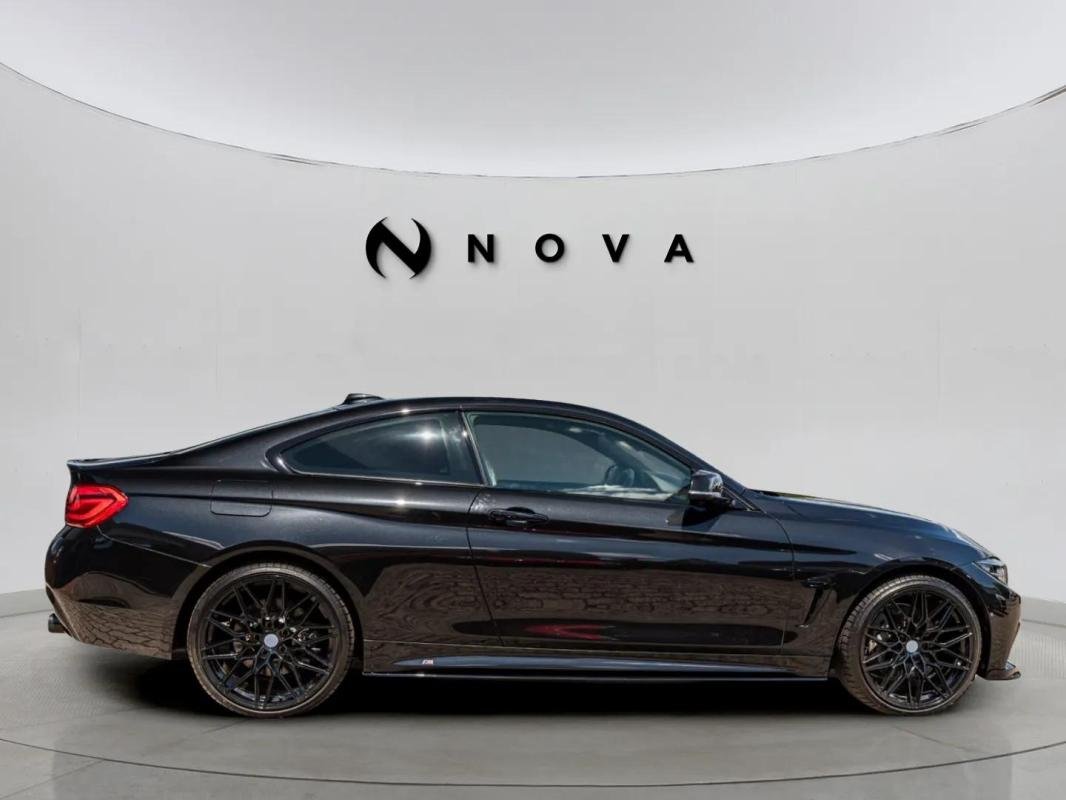BMW Serie 4 coupé - Photo 5