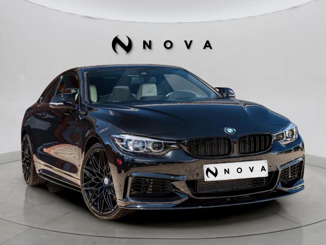 BMW Serie 4 coupé - Photo 6
