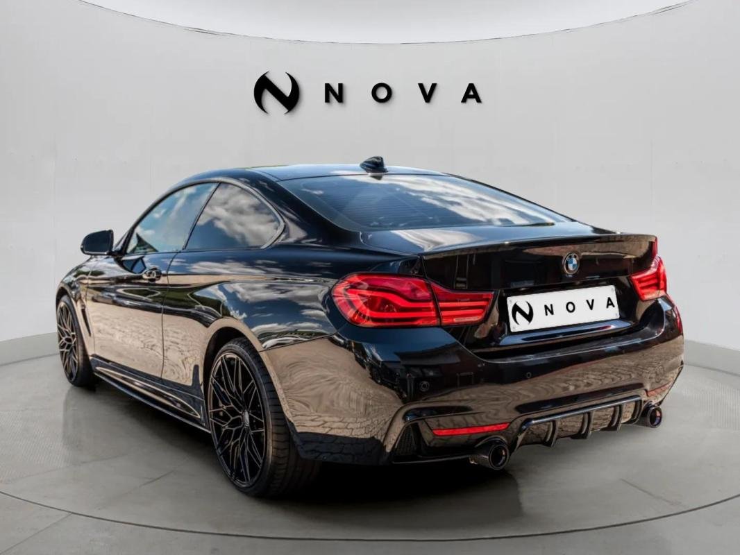 BMW Serie 4 coupé - Photo 7