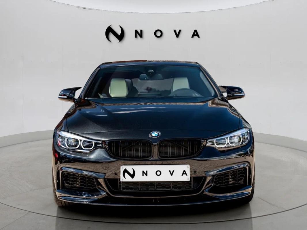 BMW Serie 4 coupé - Photo 8