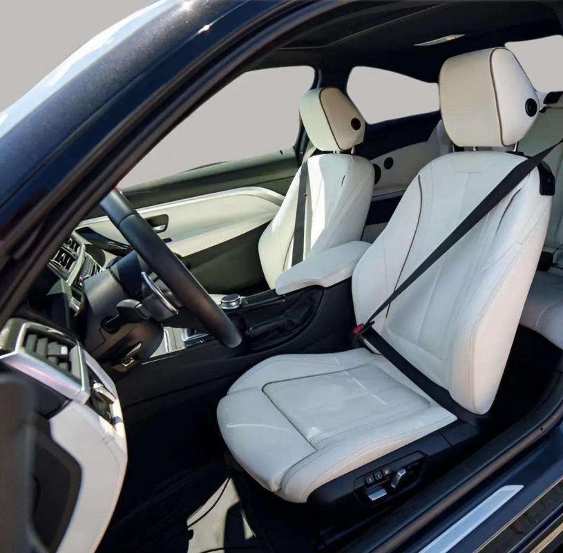 BMW Serie 4 coupé - Photo 9