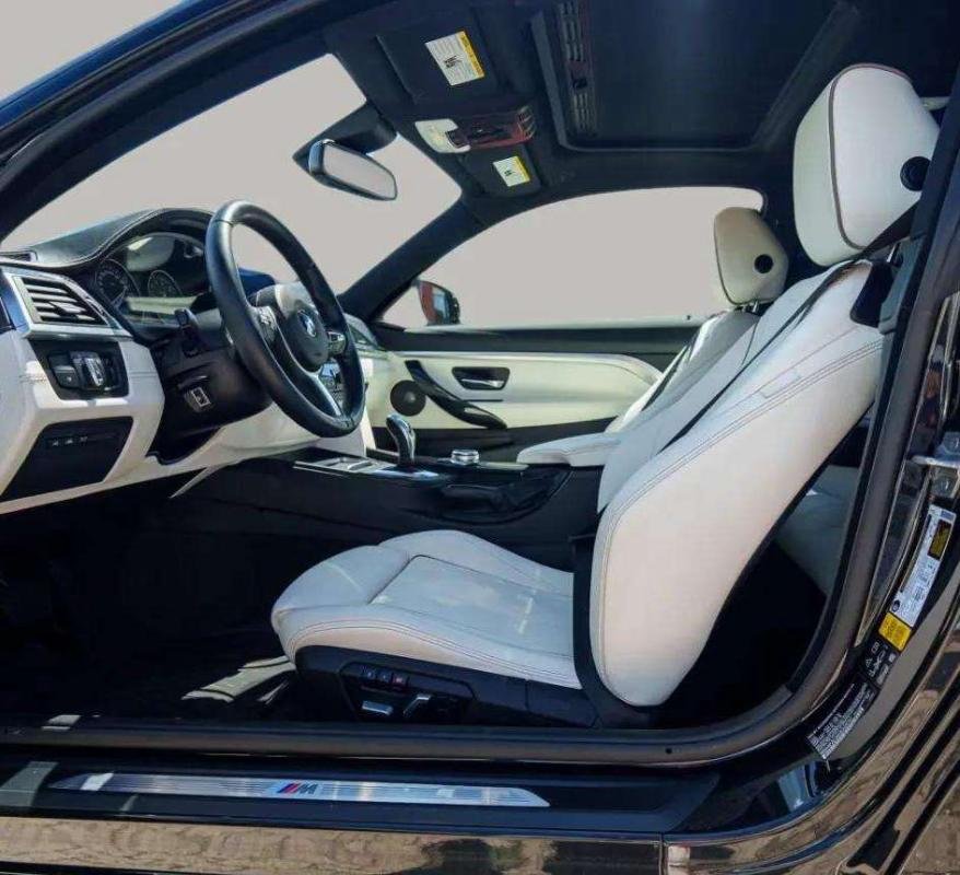 BMW Serie 4 coupé - Photo 10